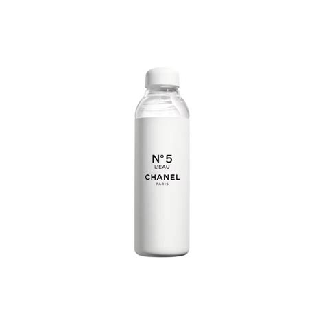 factory 5 chanel water bottle|Chanel paris no 5.